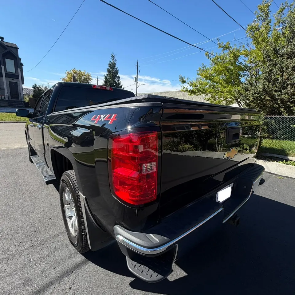 Chevrolet Silverado 1500 2018 photo 4