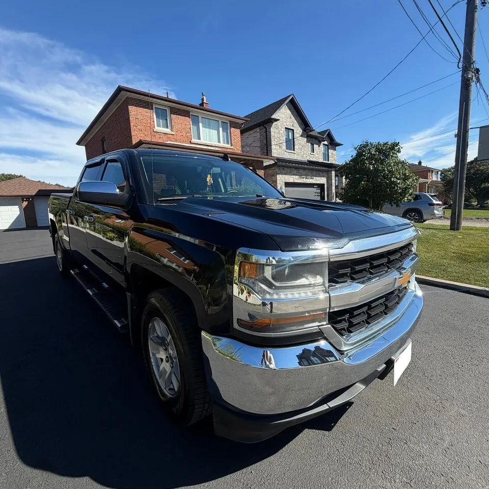 Chevrolet Silverado 1500 2018 photo 5