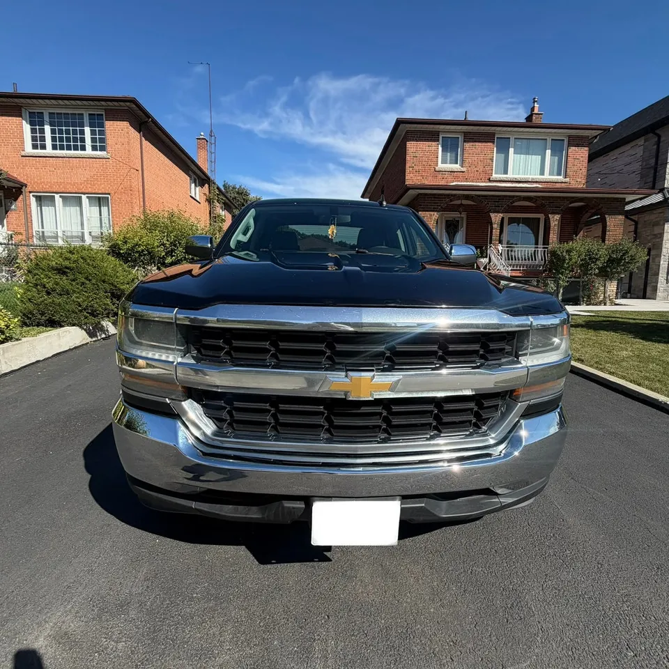 Chevrolet Silverado 1500 2018 photo 2
