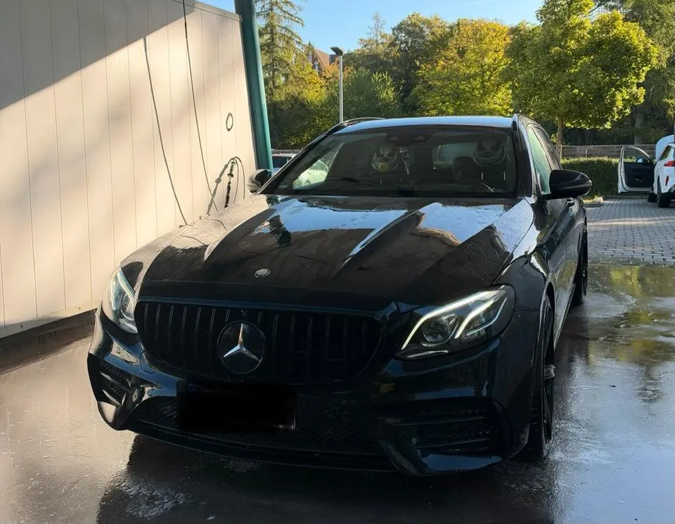 Mercedes-Benz E 43 Amg