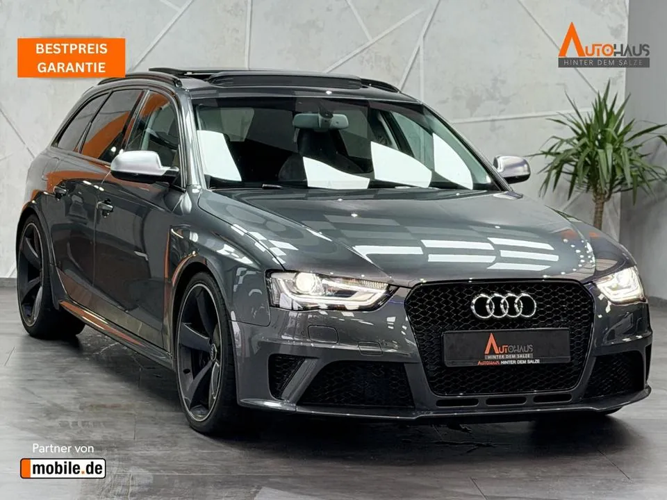 Audi Rs4