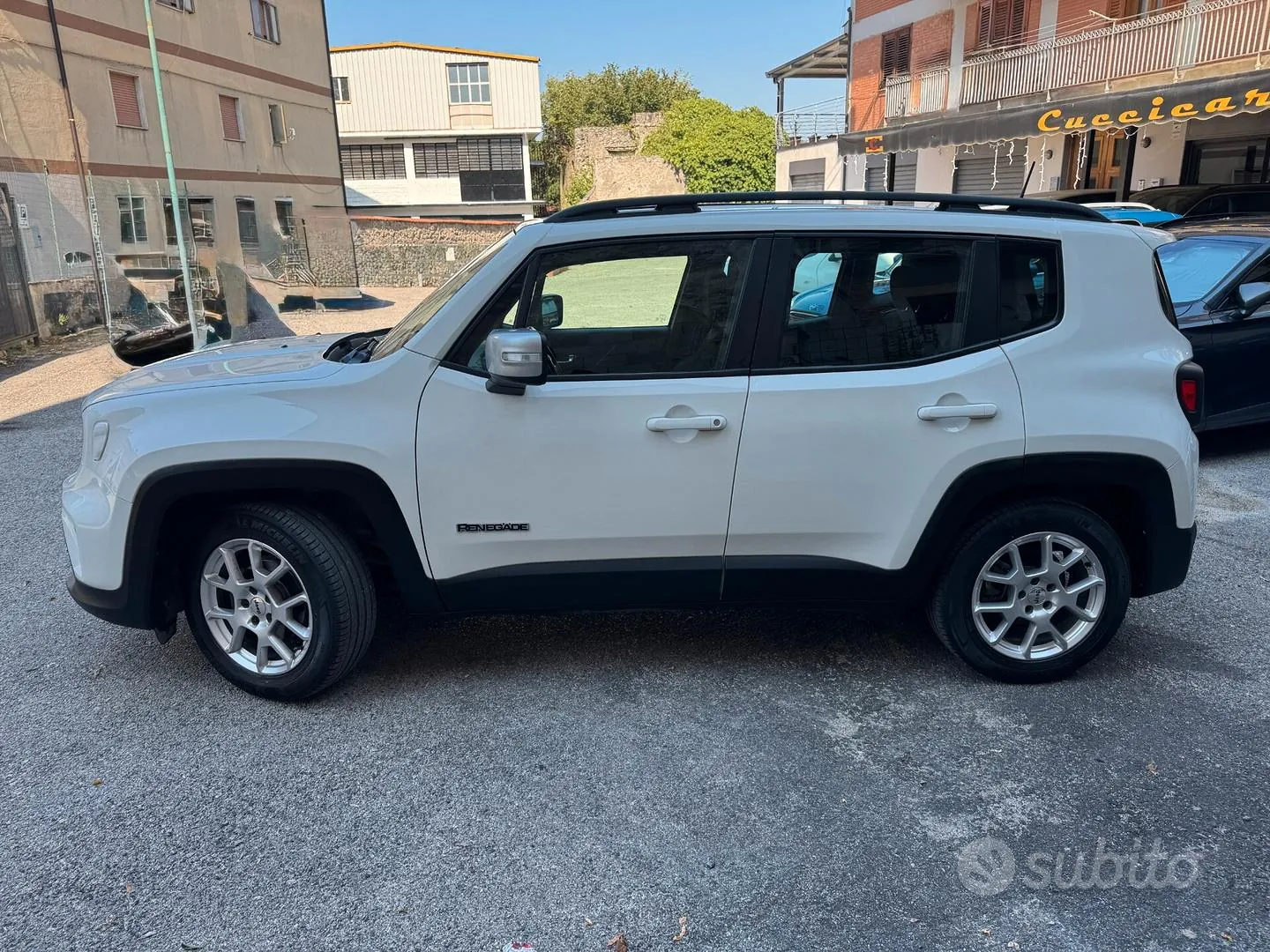 Jeep Renegade 2022 photo 3