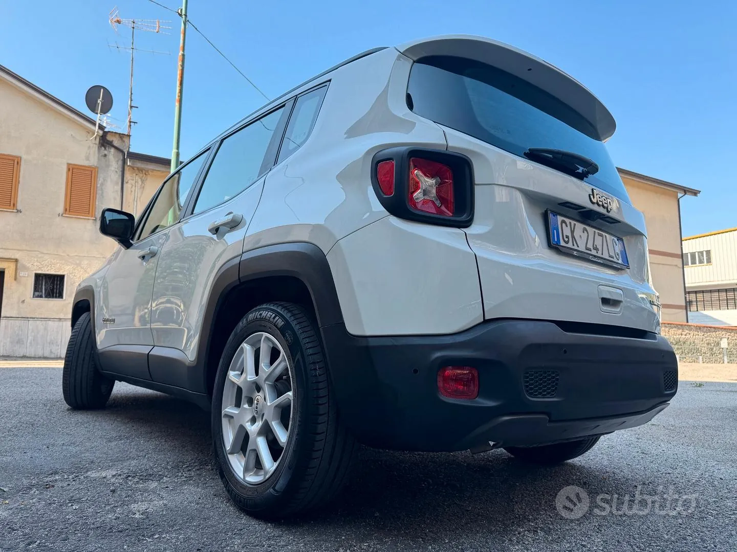 Jeep Renegade 2022 photo 4