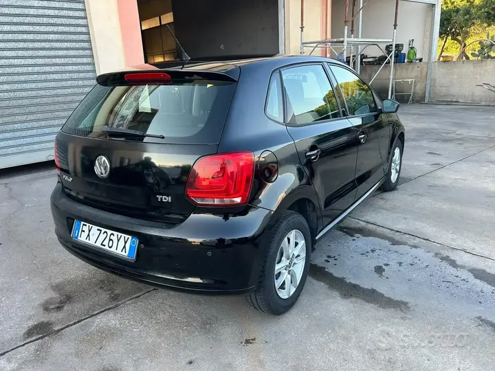 Volkswagen Polo 2013 photo 5
