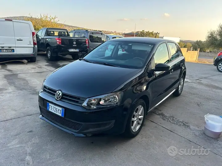 Volkswagen Polo 2013 photo 3