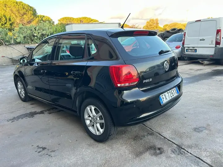 Volkswagen Polo 2013 photo 4