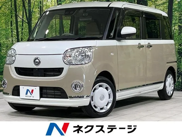 Daihatsu Move Canvas