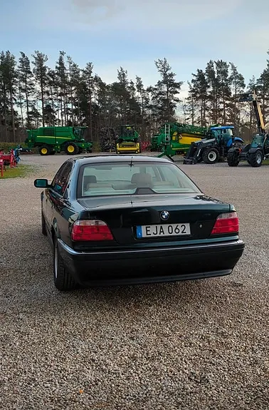 BMW 740I