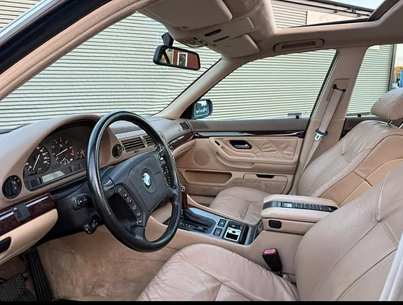 BMW 740I 1995 photo 5