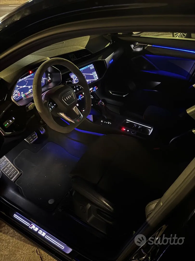 Audi Q3 2020 photo 2