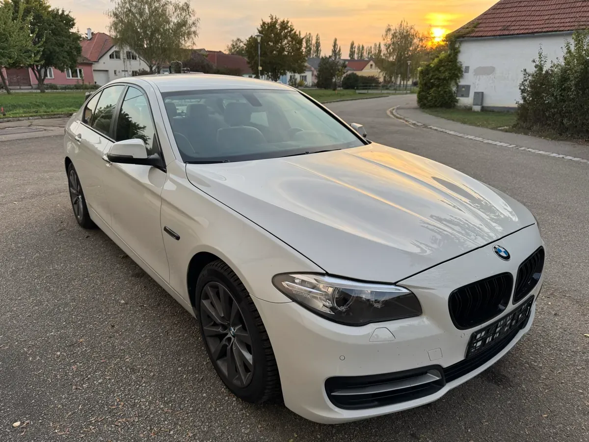 BMW 5 Series 2016 photo 3