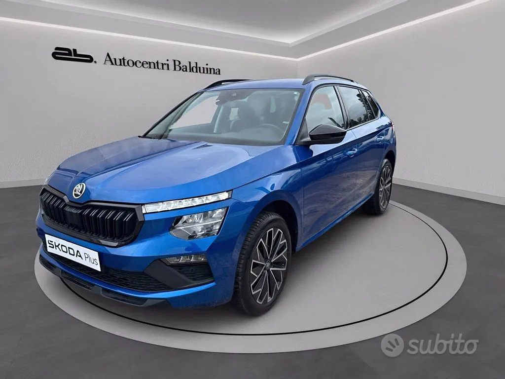 Skoda Kamiq