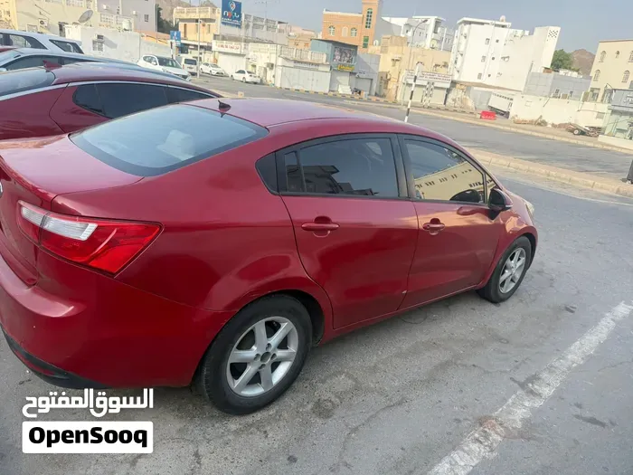 Kia Rio 2012 photo 2