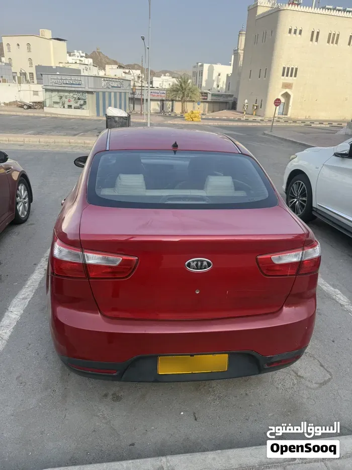 Kia Rio 2012 photo 3