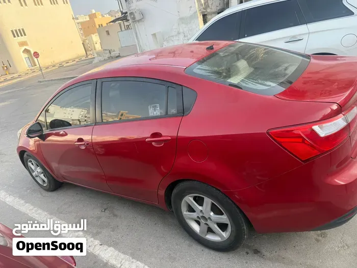 Kia Rio 2012 photo 4