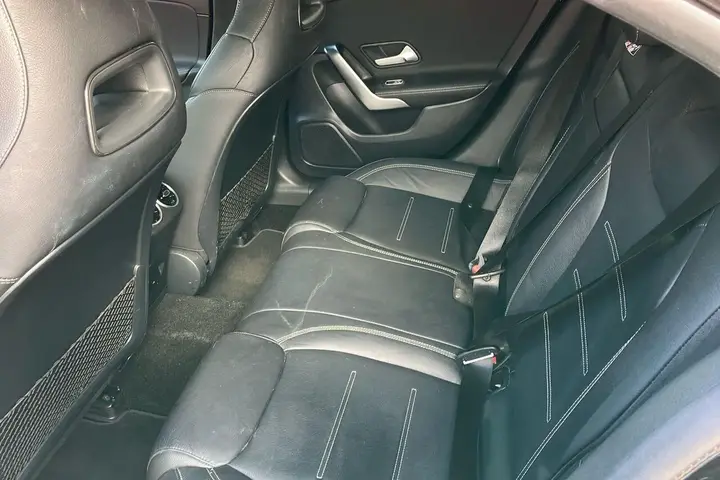 Mercedes-Benz Cla 2022 photo 5