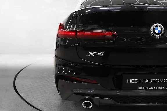 BMW X4 2019 photo 5