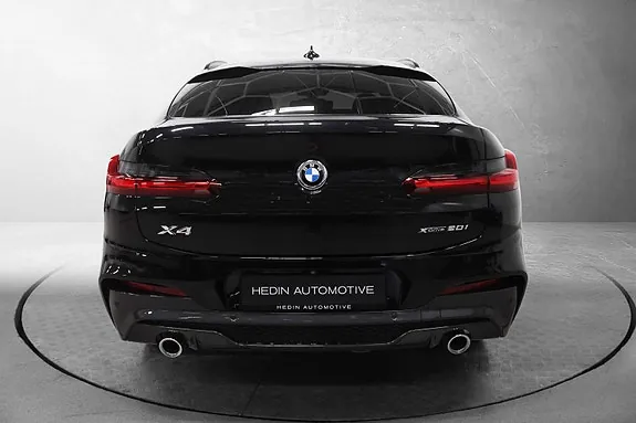 BMW X4 2019 photo 4