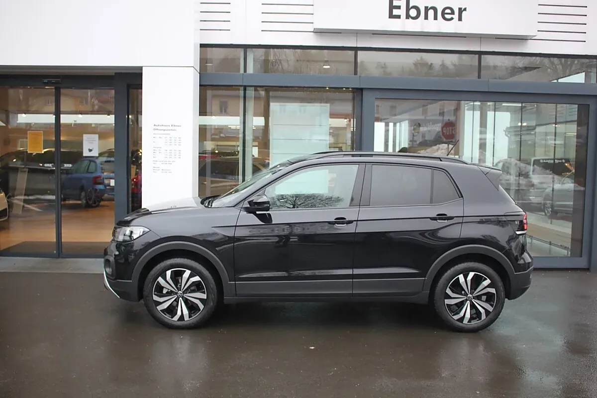 Volkswagen T-Cross 2020 photo 3
