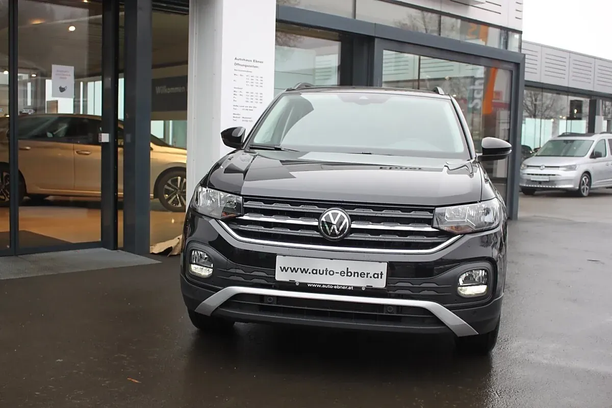 Volkswagen T-Cross 2020 photo 2