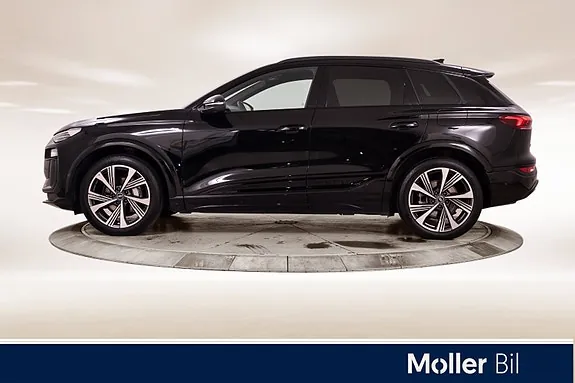 Audi Q6 E-Tron 2025 photo 2
