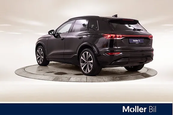 Audi Q6 E-Tron 2025 photo 3