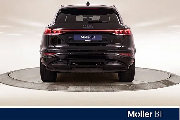 Audi Q6 E-Tron 2025 photo 4