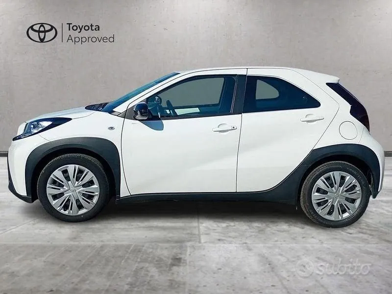 Toyota Aygo X 2022 photo 3