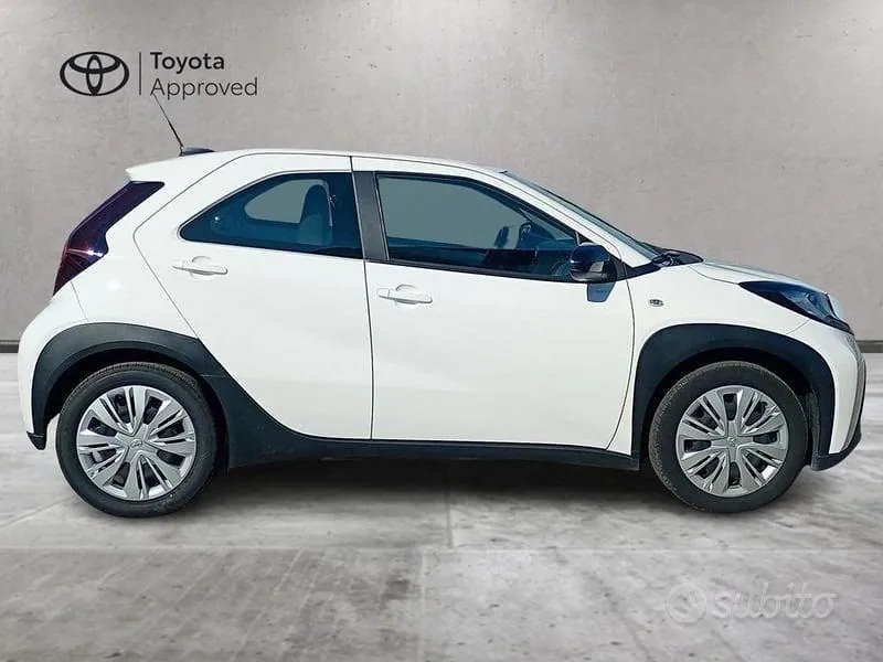 Toyota Aygo X 2022 photo 4