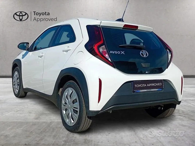 Toyota Aygo X 2022 photo 5