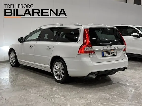 Volvo V70 2014 photo 5