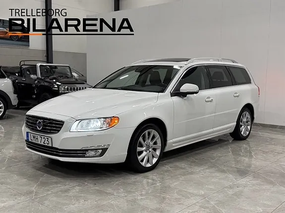 Volvo V70 2014 photo 4