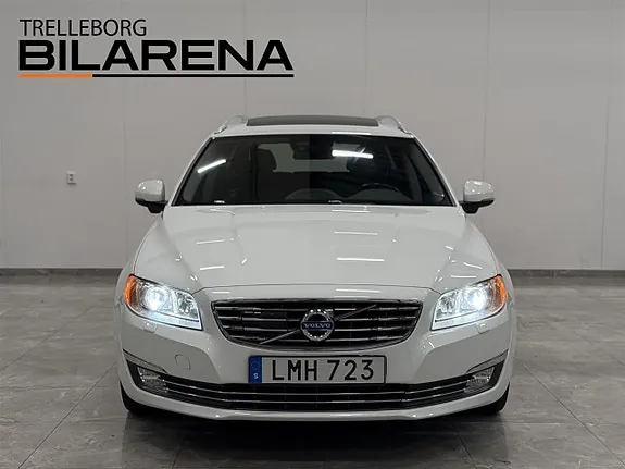 Volvo V70 2014 photo 3