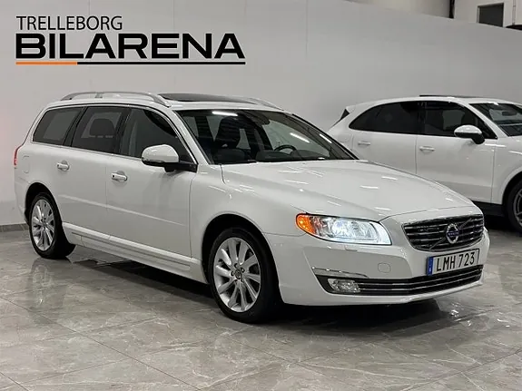 Volvo V70 2014 photo 2