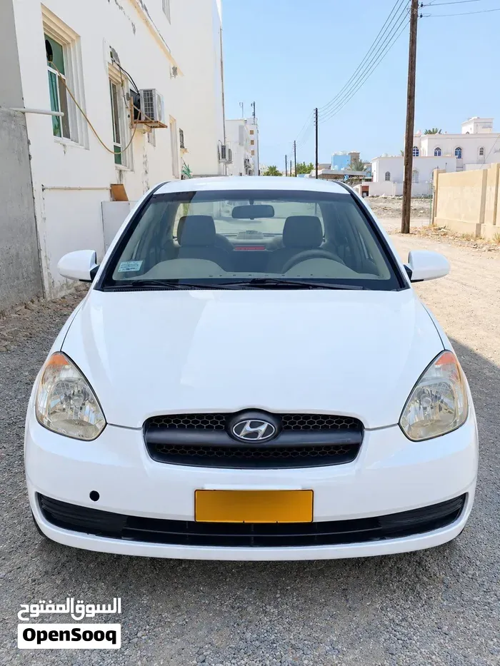 Hyundai Accent
