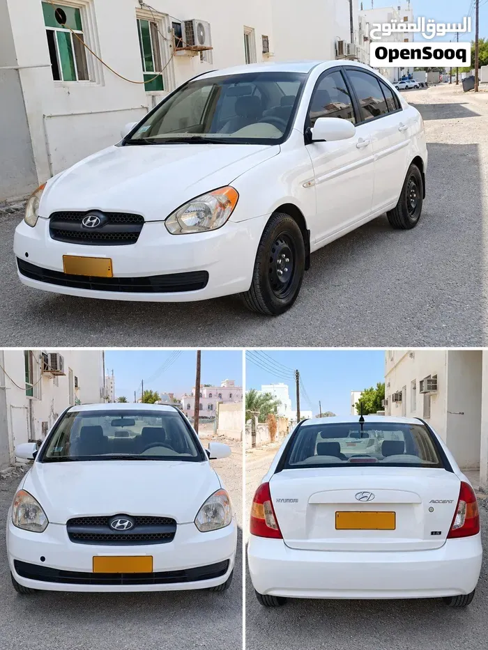 Hyundai Accent 2008 photo 3