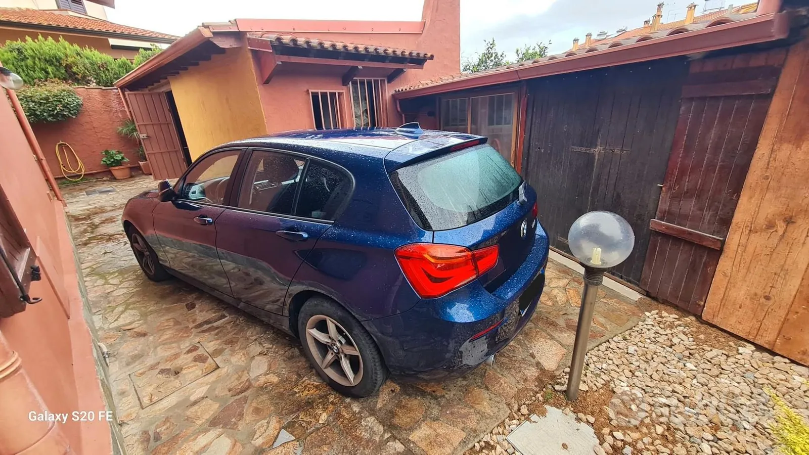 BMW 1 Series 2018 photo 2
