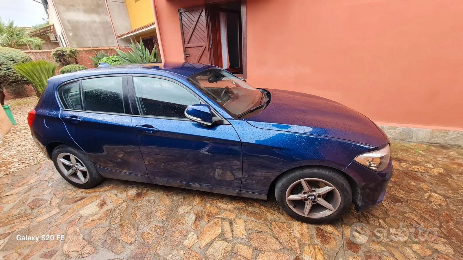 BMW 1 Series 2018 photo 3