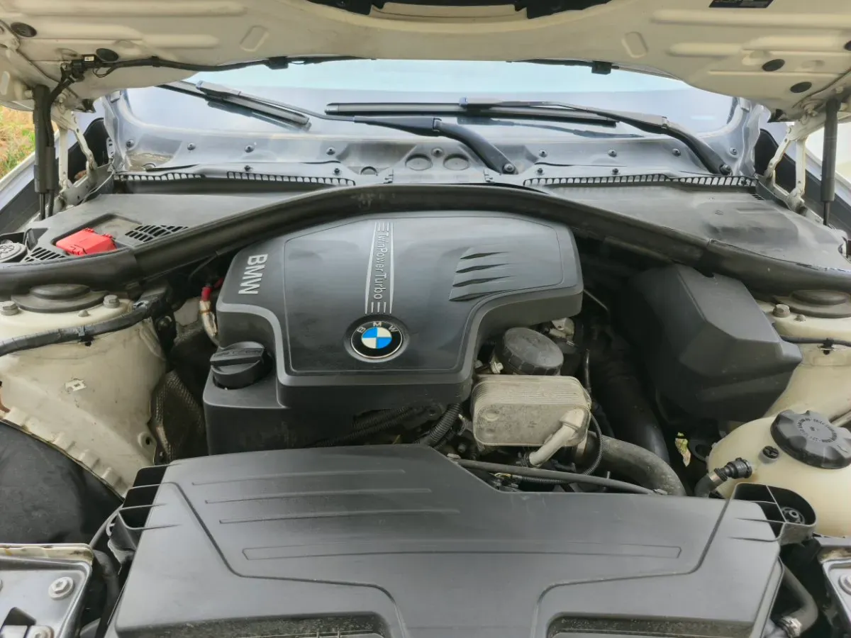 BMW 4 Series 2014 photo 3