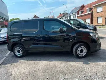 Opel Combo 2022 photo 3
