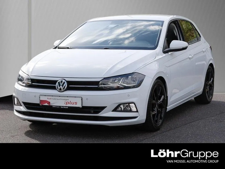Volkswagen Polo Vi