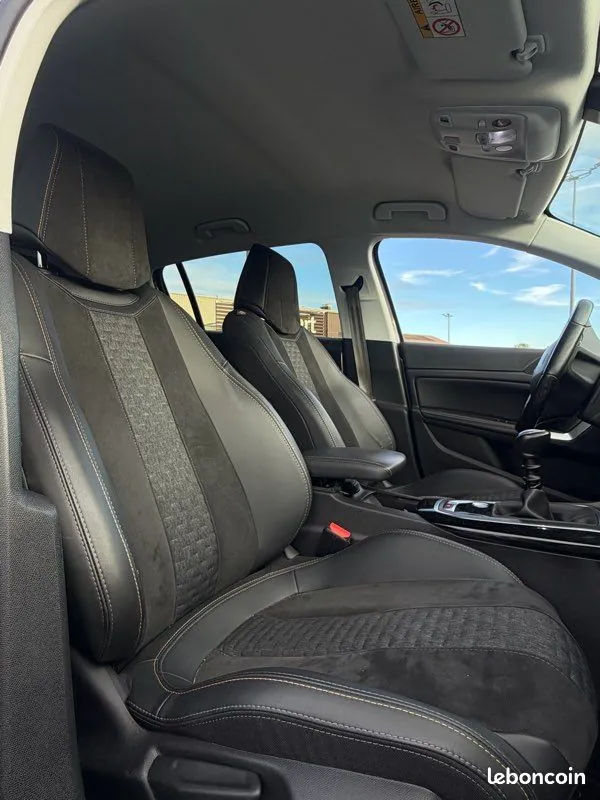 Peugeot 308 2021 photo 5