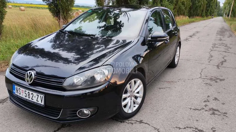 Volkswagen Golf 2009 photo 4