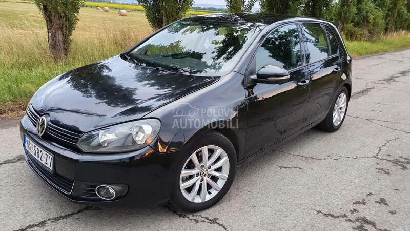 Volkswagen Golf 2009 photo 3