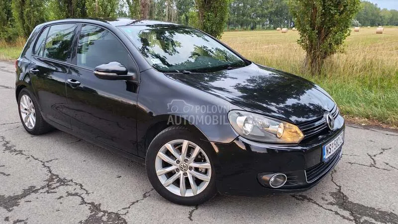 Volkswagen Golf 2009 photo 5