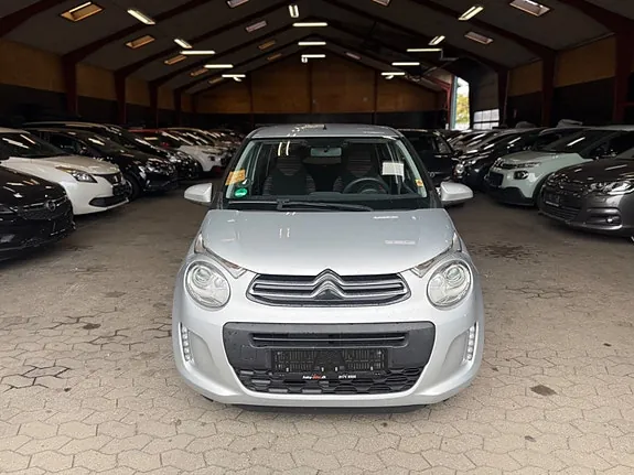 Citroen C1 2019 photo 2