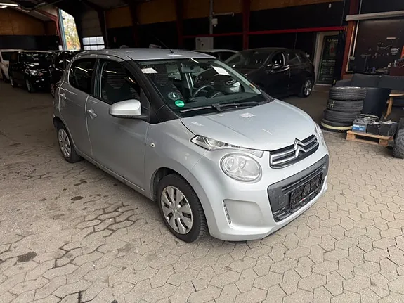 Citroen C1 2019 photo 3