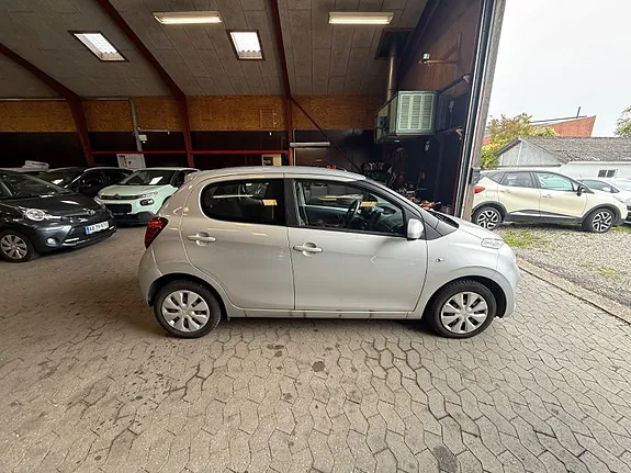 Citroen C1 2019 photo 4