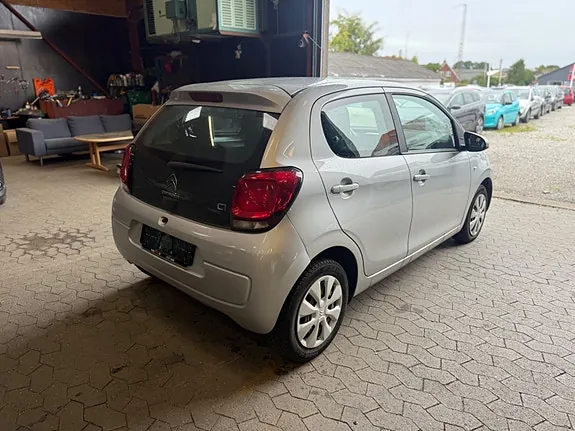 Citroen C1 2019 photo 5