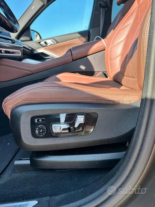 BMW X6 2025 photo 5